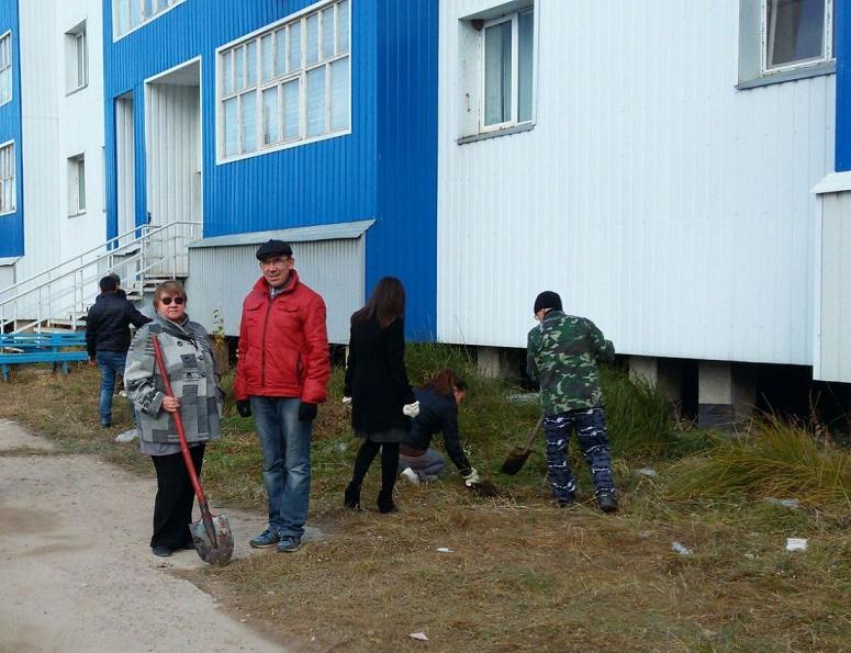 Яркие будни Управления пенсионного фонда в Олекминском улусе