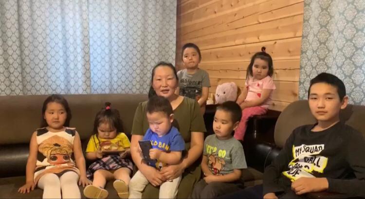 День семьи в Якутии. Пособия якутск