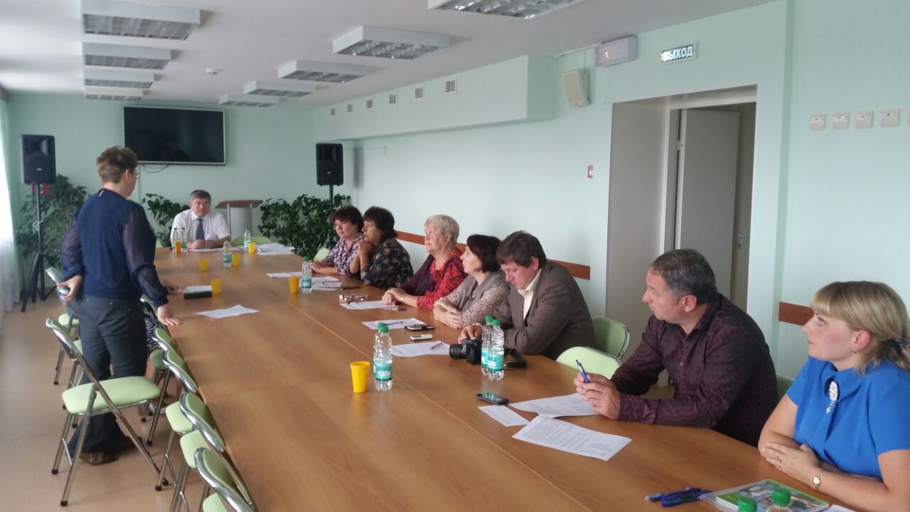 В Александровск-Сахалинском районе состоялись общественные слушания