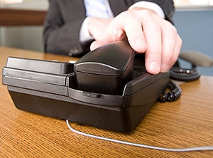 Осенний телефонный звон