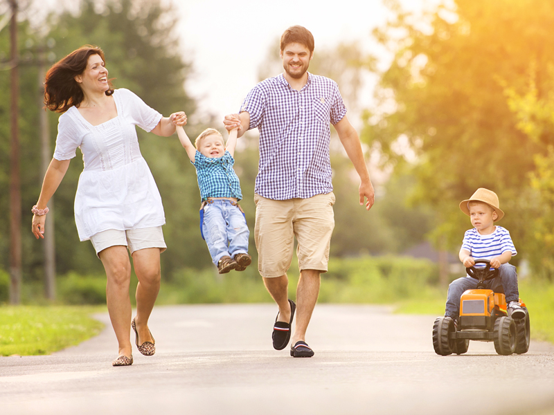 Лучшее вложение — в детей!