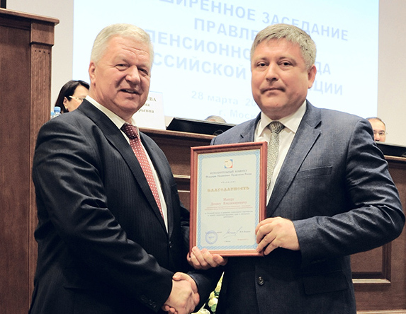 Мы — партнеры и защитники!