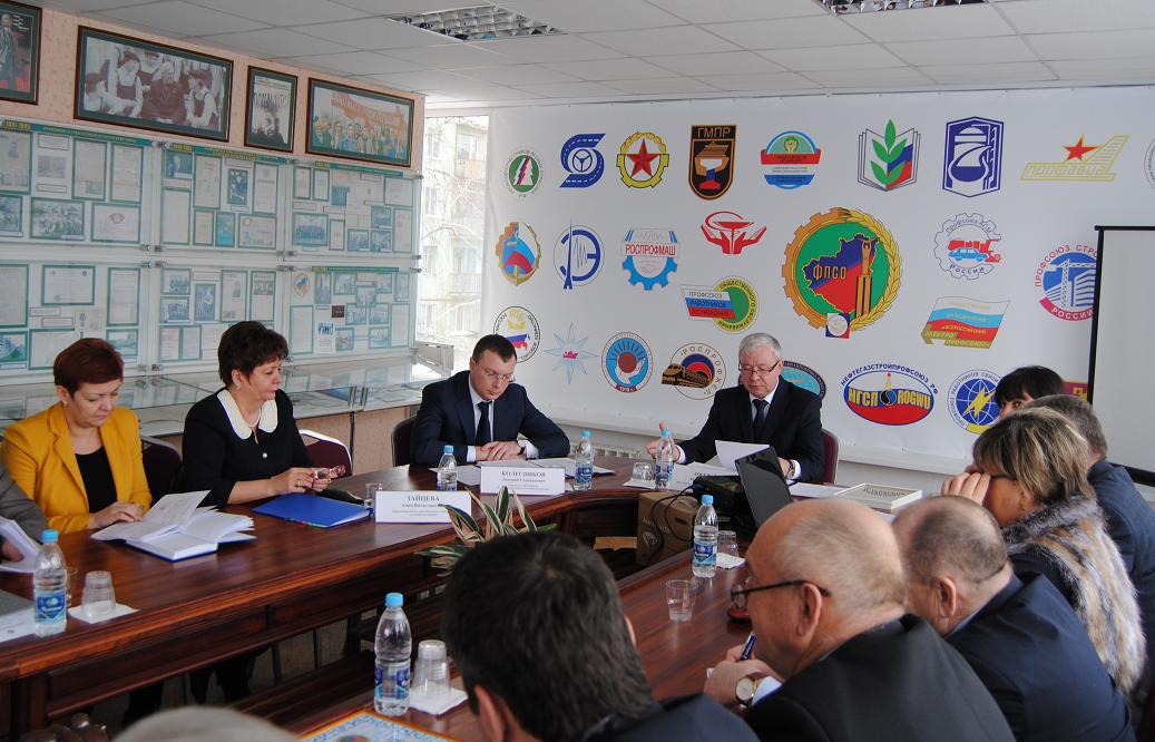 Отделение ПФР по Самарской области и Федерация профсоюзов Самарской области подвели итоги взаимодействия