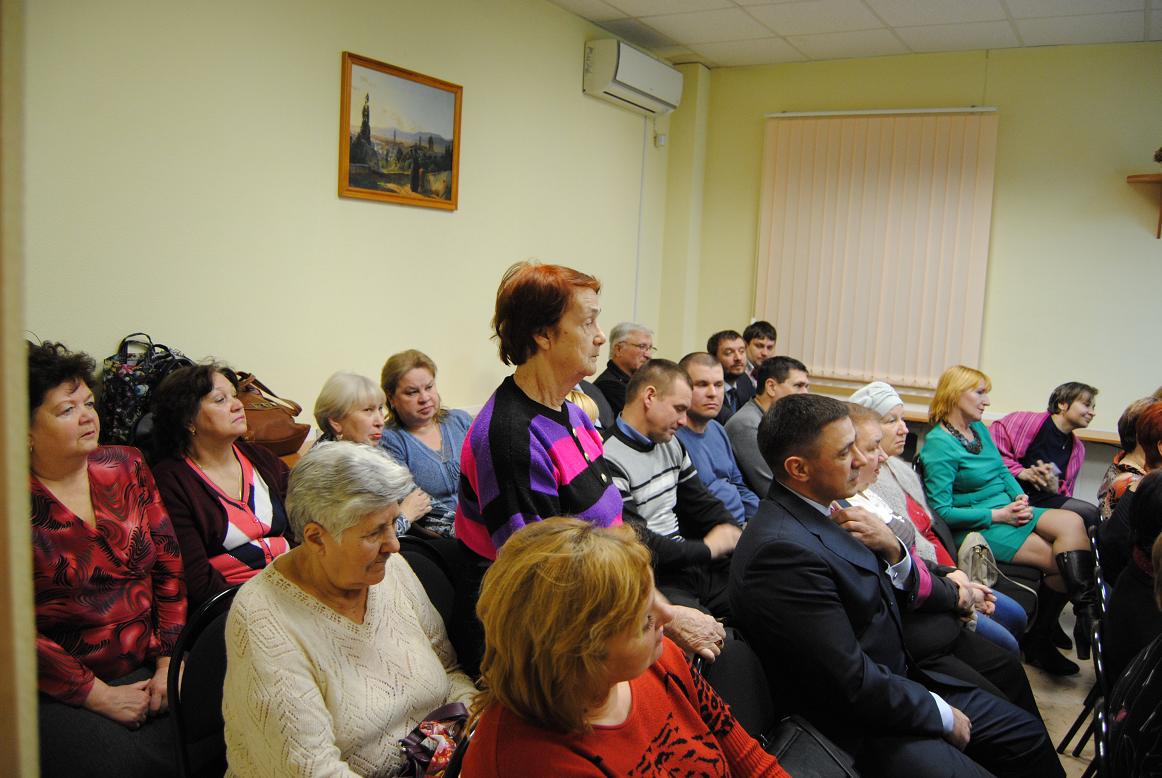 Отделение ПФР по Самарской области сообщает о результатах проведения общественных слушаний