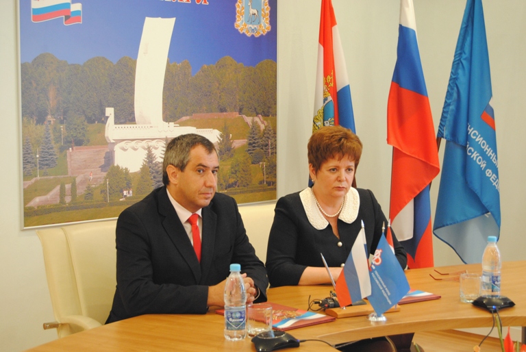 Пенсионный фонд РФ улучшает качество обслуживания граждан с ограниченными возможностями