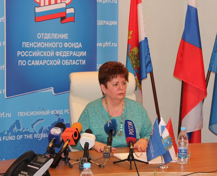 Выплату 5000 рублей получит 992570 пенсионеров в Самарской области