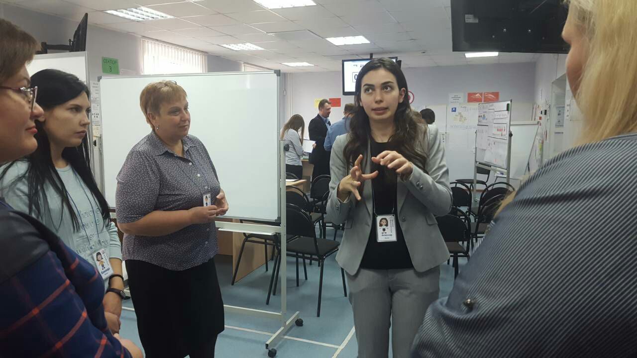 В Пенсионном фонде - асессоры конкурса «Проектный Олимп»   