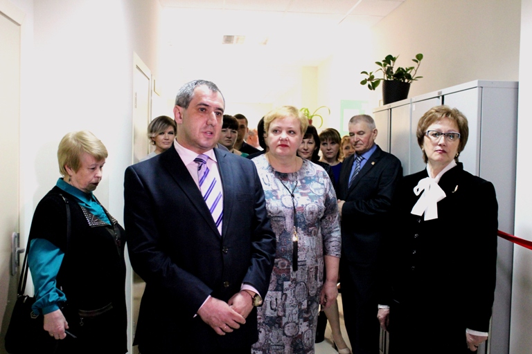 В Самарской области открылся второй консультационный пункт ПФР на площадке бюро МСЭ