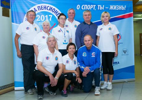 Самарский пенсионер стал победителем в первенстве по шахматам  на Спартакиаде пенсионеров России.