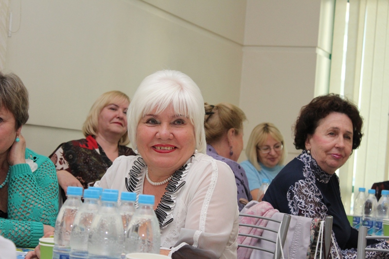 Семинар для пенсионеров 