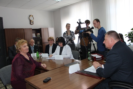 День ОПФР в Новобурасском районе