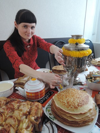 Широкая масленица ОПФР