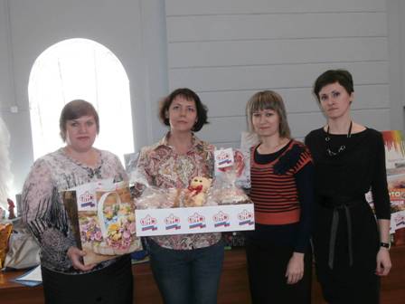 Пасхальная радость