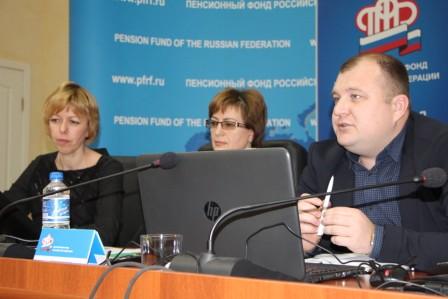 Пенсионерам рассказали о мерах социальной поддержки