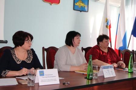 О новшествах в пенсионом законодательстве говорили на зональном совещании в Ершовском районе