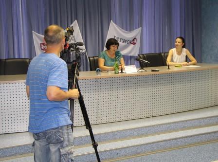 В региональном Правительстве прошла пресс-конференция на тему  «Предоставление единовременной выплаты из средств материнского (семейного) капитала через электронные сервисы»