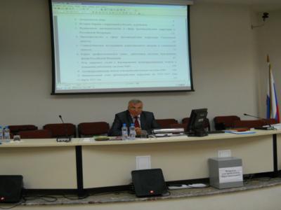 Взаимодействие территориальных органов Пенсионного фонда и подразделений службы судебных приставов по Смоленской области – результат успеха при взыскании недоимок обязательных пенсионных взносов в пользу Пенсионного фонда РФ