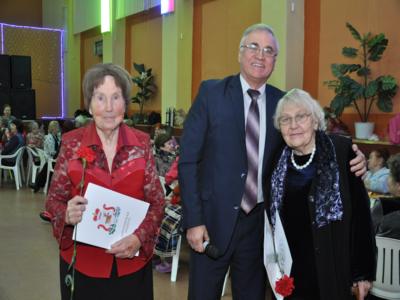 Смоленский клуб «Бодрость» отметил свое 25-летие.