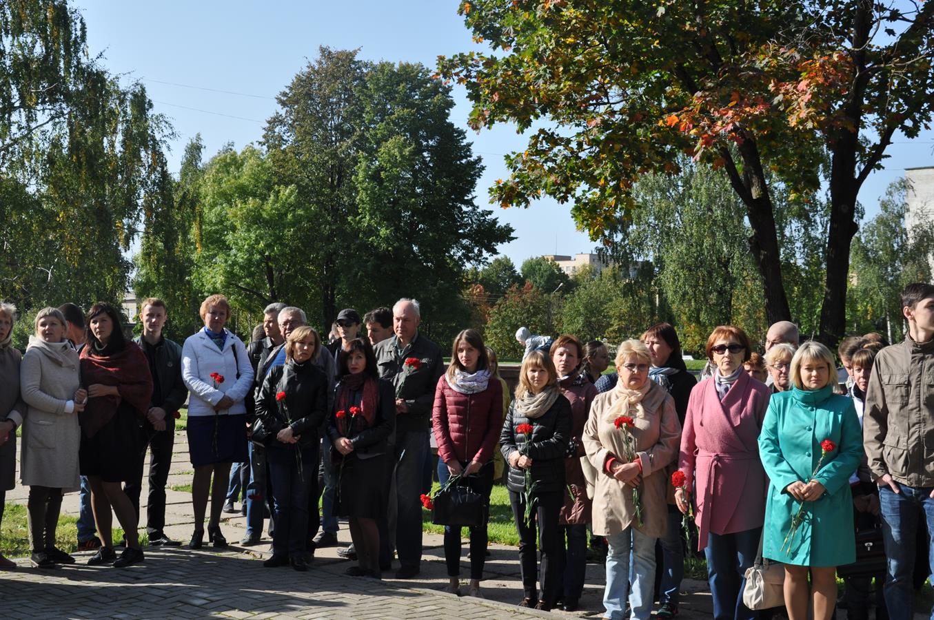 День освобождения Смоленщины.