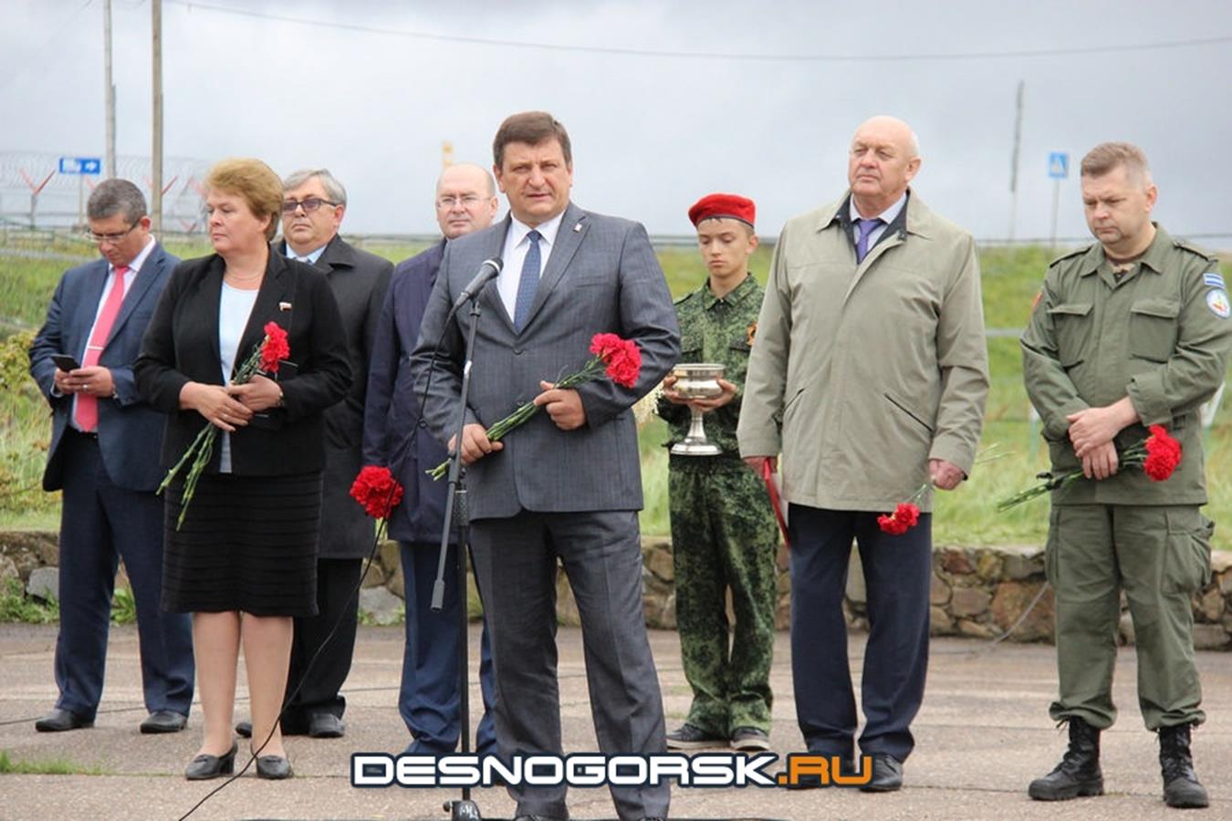 «Вахта памяти 2017» начала свою работу.