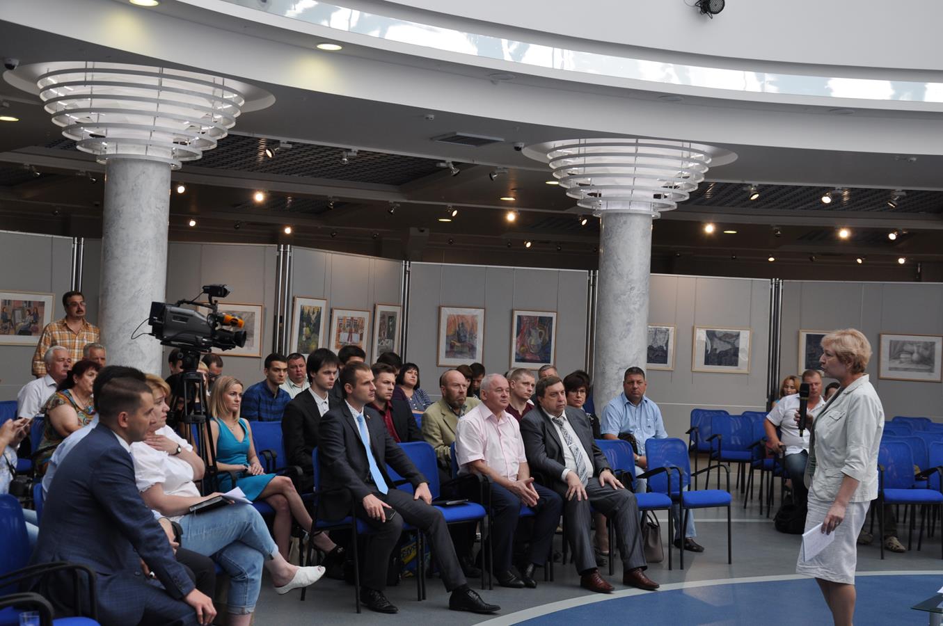 В Смоленске обсудили вопросы изменения пенсионного законодательства.