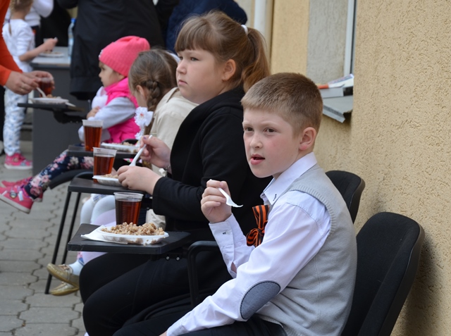 В преддверии Дня Победы в Отделении ПФР по Ставропольскому краю состоялся праздничный концерт 