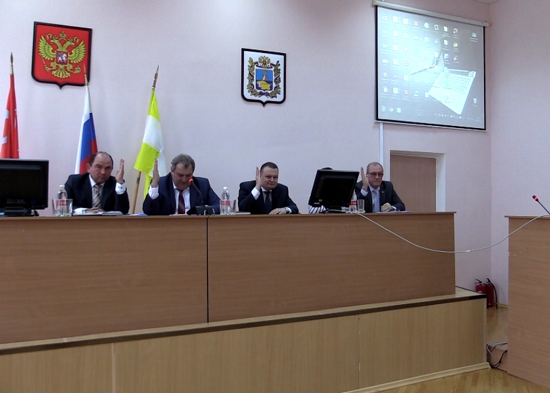На Ставрополье впервые прошли общественные слушания