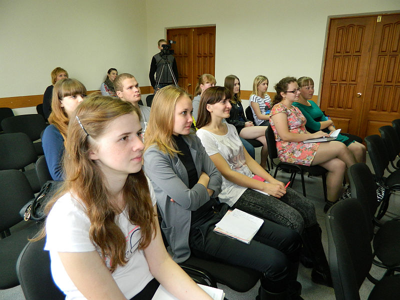 Более 2 тысяч студентов и школьников Свердловской области приняли участие в Едином дне пенсионной грамотности