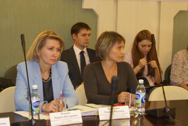 Отделение ПФР по Свердловской области приняло участие в Дне финансиста