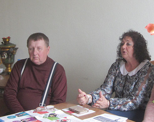 УПФР в г. Краснотурьинске приняло участие в заседании Круглого стола