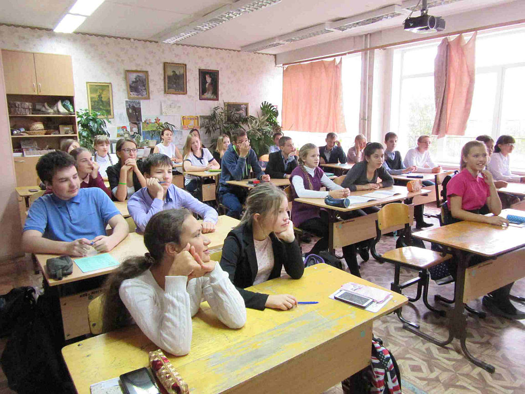 Студенты и школьники Свердловской области приняли участие в Едином дне пенсионной грамотности