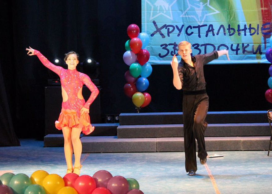 «Хрустальные звездочки» Пенсионного фонда вновь зажглись