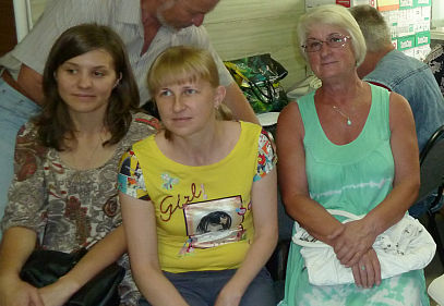 Встречи с трудовыми коллективами продолжаются