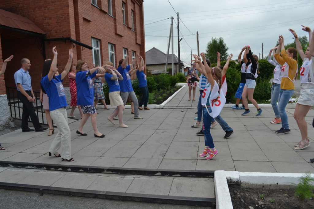 В здоровом теле – здоровый дух