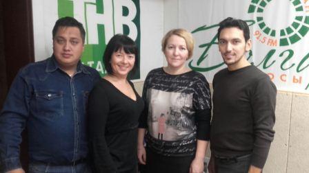 В эфире «Болгар-радиосы» сотрудники Пенсионного фонда