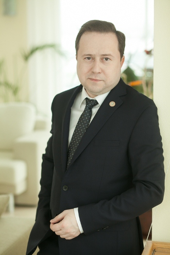 Поздравление Эдуарда Вафина с 1 мая