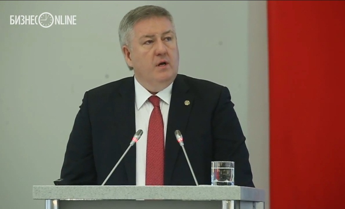 Видео: итоговое расширенное заседание Совета Отделения ПФР по РТ, 16.01.2015 (Электронная газета БИЗНЕС Online)