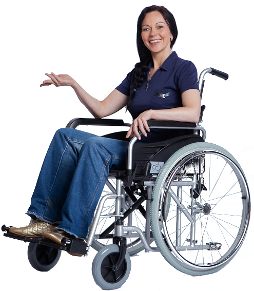 Пенсионный фонд информирует о возможных способах получения государственных услуг для инвалидов