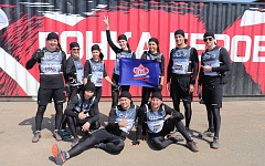 Команда героев Татарстанского ПФР