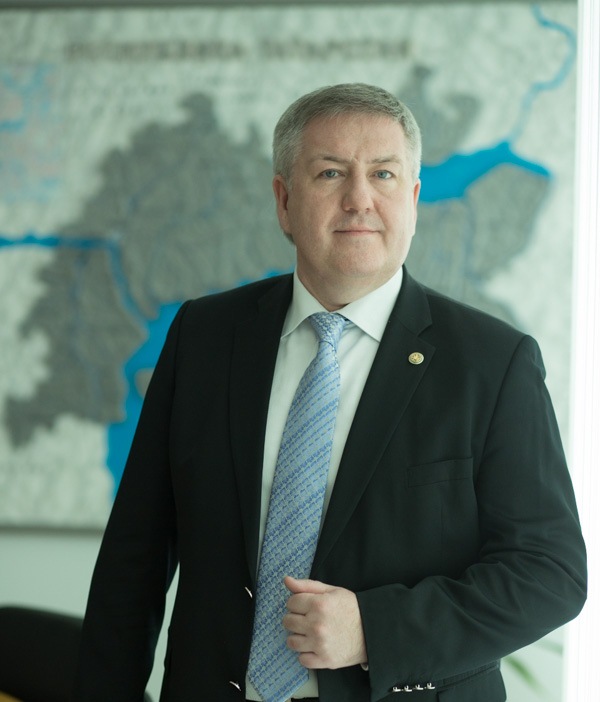 Поздравление Марселя Имамова с Международным днем пожилых людей