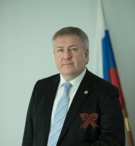 Поздравление Марселя Имамова с 70 -й годовщиной Победы в Великой Отечественной войне