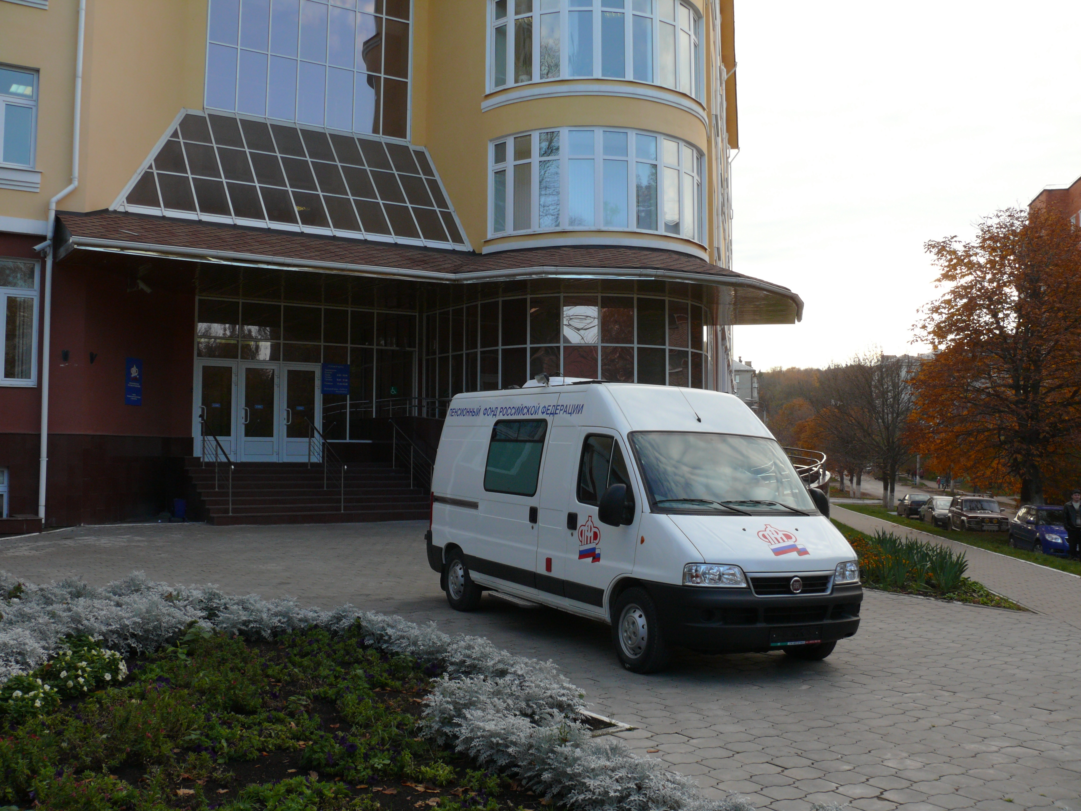 Жителям Большой Тулы и Щекинского района: куда приедет мобильная клиентская служба в апреле