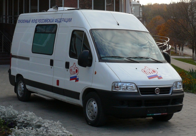 ПФР навстречу людям