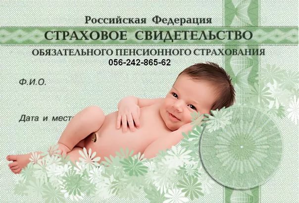 Регистрация новорожденных малышей в Тульской области