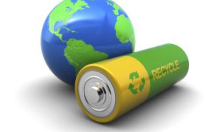 «Сдай батарейку – спаси планету!»