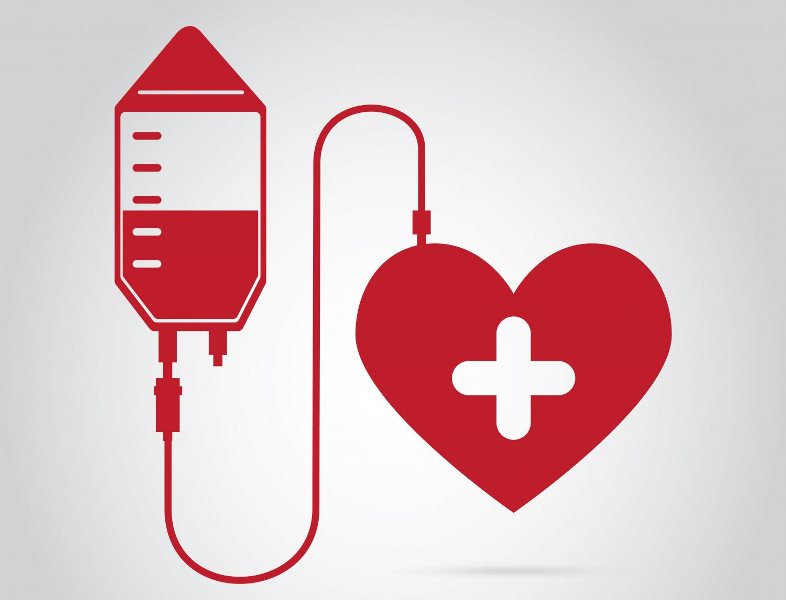 В День социального работника сотрудники ПФР приняли участие в донорской акции