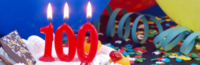 Более 40 жителей области уже отметили вековой юбилей!