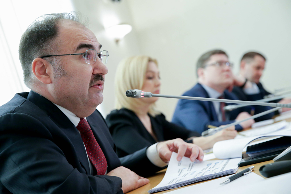 Антон Дроздов принял участие в заседании рабочей группы Госдумы по совершенствованию пенсионного законодательства