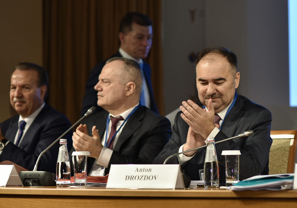 Пенсионный фонд провел международный семинар по цифровым технологиям в социальной сфере