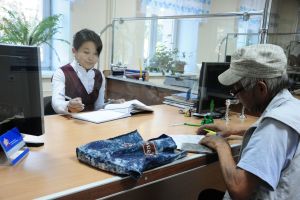 Лучшие из лучших. В Отделении дан старт к  республиканскому конкурсу  на звание «Лучшая клиентская служба» и «Лучший специалист клиентской службы» среди УПФР в городах и района республики